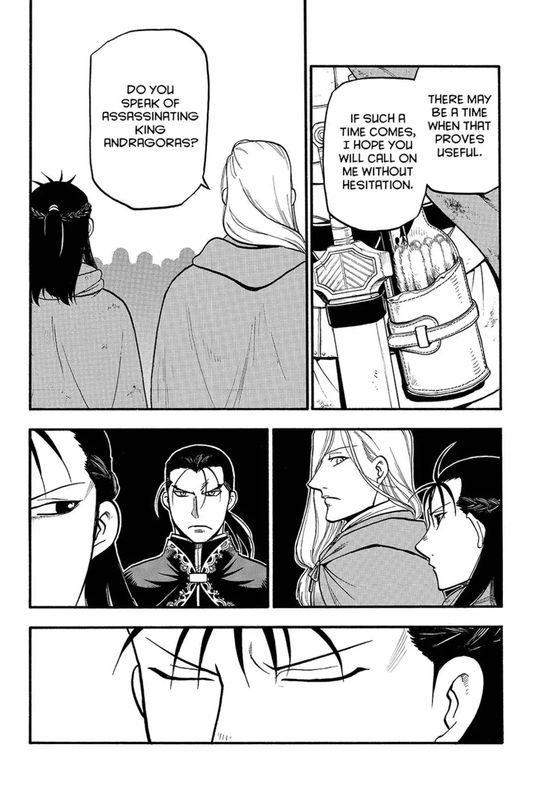 Arslan Senki (ARAKAWA Hiromu) Chapter 116 23